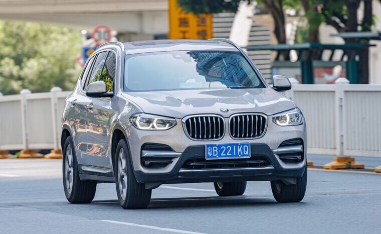 The BMW X3 Is a Practical Luxury SUV Bargain