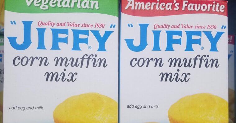 Jiffy Cornbread Mix
