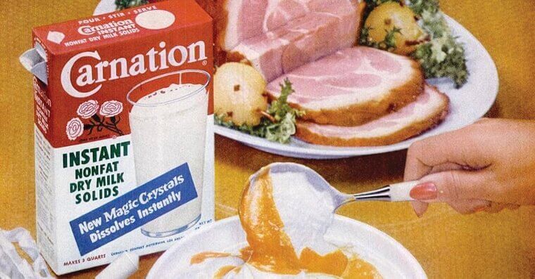 Carnation Evaporated Milk