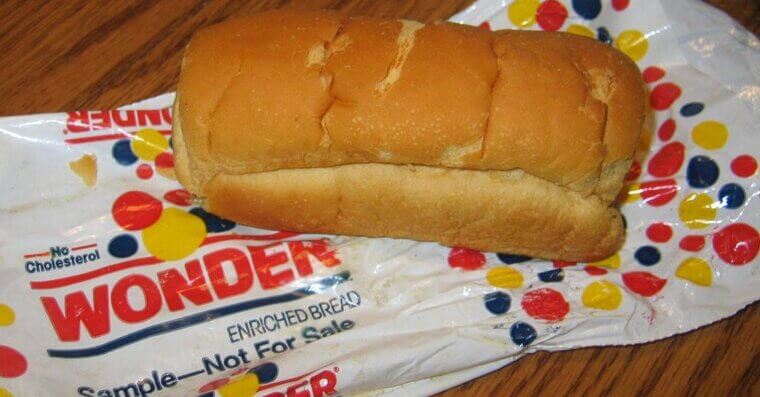 Wonder Bread