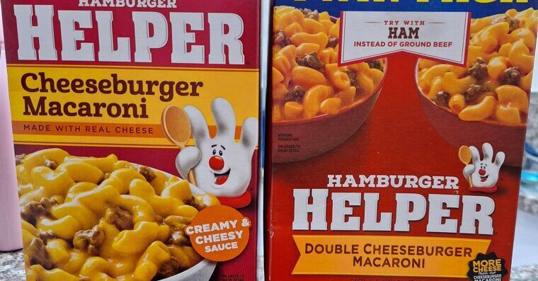 Hamburger Helper