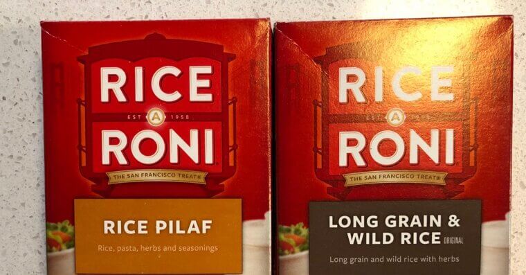Rice-A-Roni