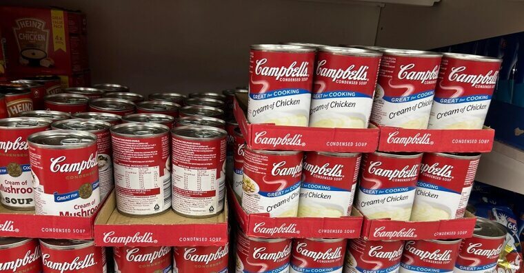 Campbell’s Soup