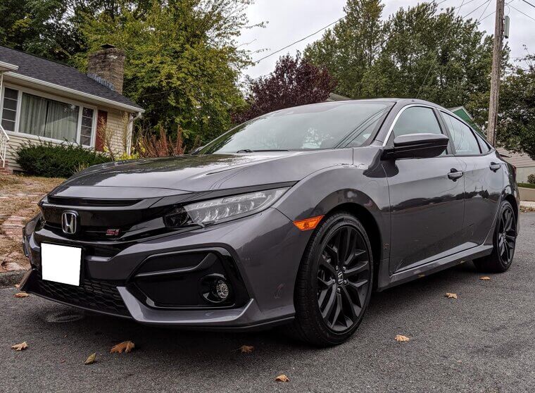 Honda Civic Si