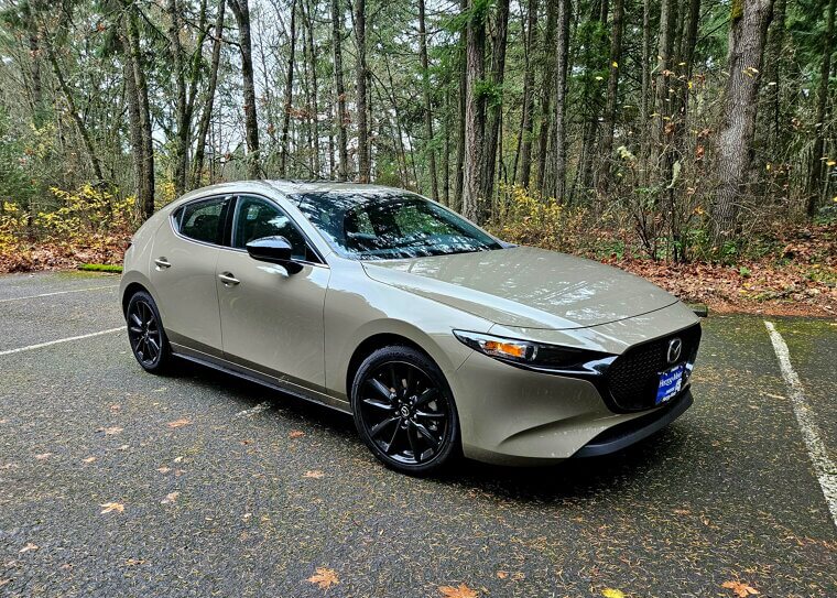 Mazda3 2.5 S Carbon Turbo