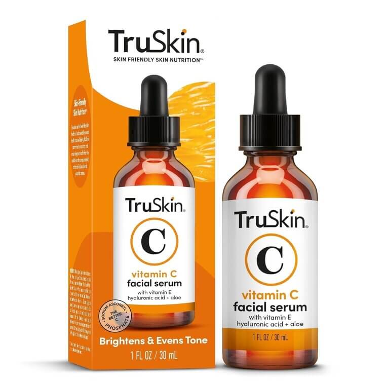 TruSkin Vitamin C Serum - Brighten Your Skin with Ease 