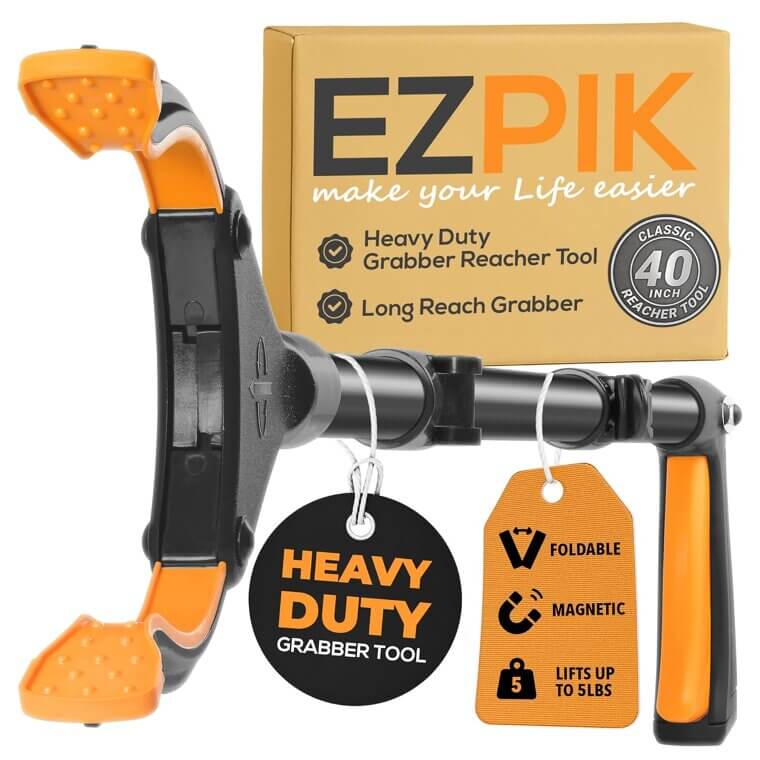 EZPIK Grabber Tool - Effortlessly Reach and Lift with Ease 