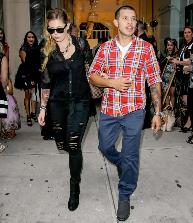 Kailyn Lowry and Javi Marroquin