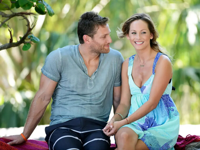 Clare Crawley and Juan Pablo Galavis