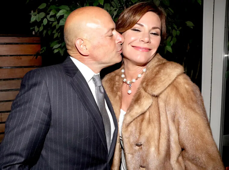 Tom D'Agostino Jr. And Luann De Lesseps