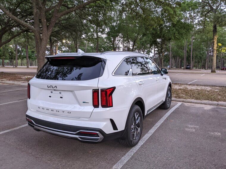 2021 Kia Sorento Hybrid
