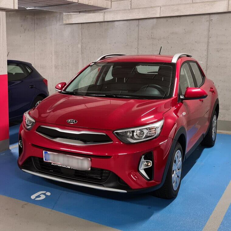 2017 Kia Stonic