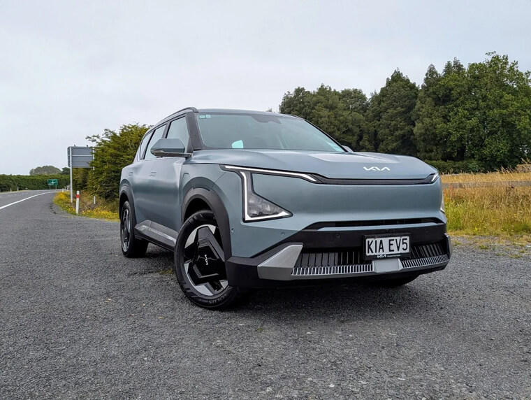 2023 Kia EV5