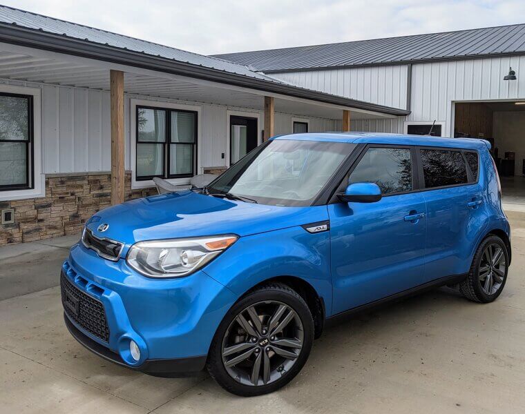 2015 Kia Soul