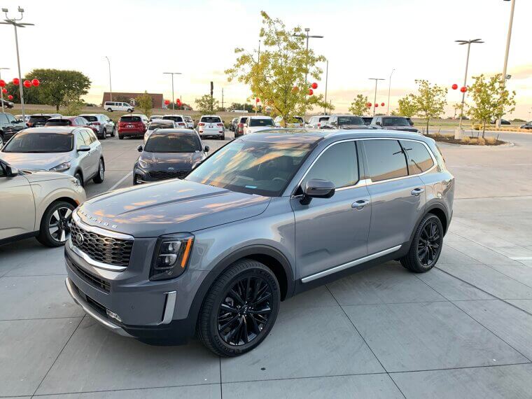 2019 Kia Telluride