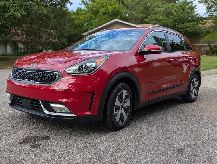 2017 Kia Niro Hybrid