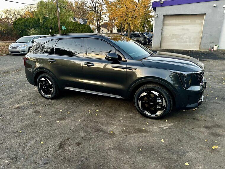 2020 Kia Sorento Hybrid