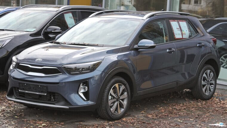 2020 Kia Stonic Hybrid