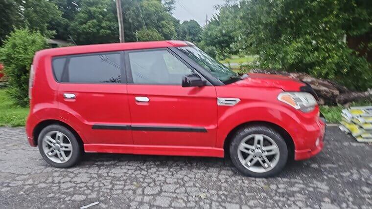 2010 Kia Soul