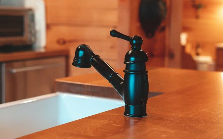 Swap Out Old Faucets