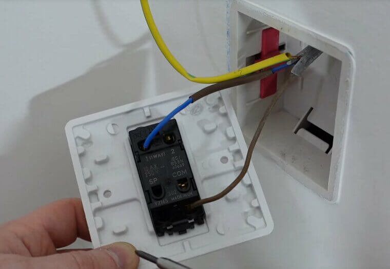 Add Dimmers to Light Switches