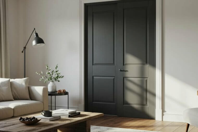Paint Interior Doors