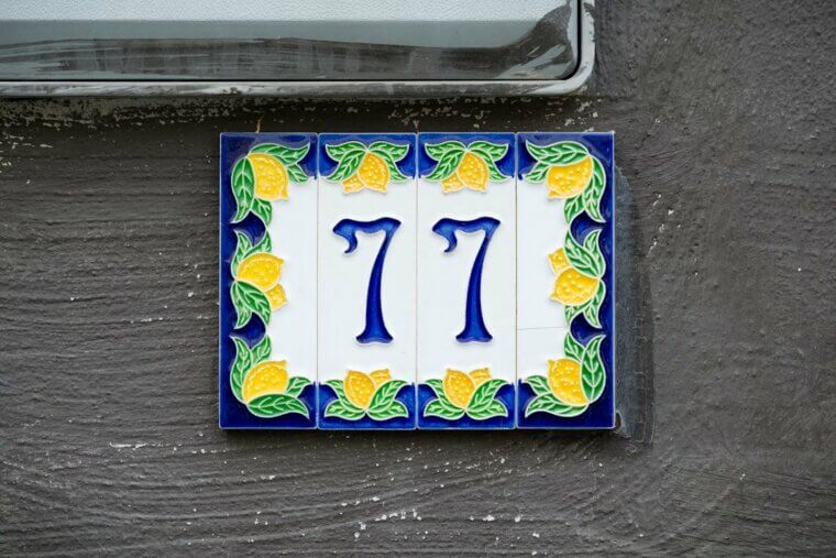 Upgrade House Numbers