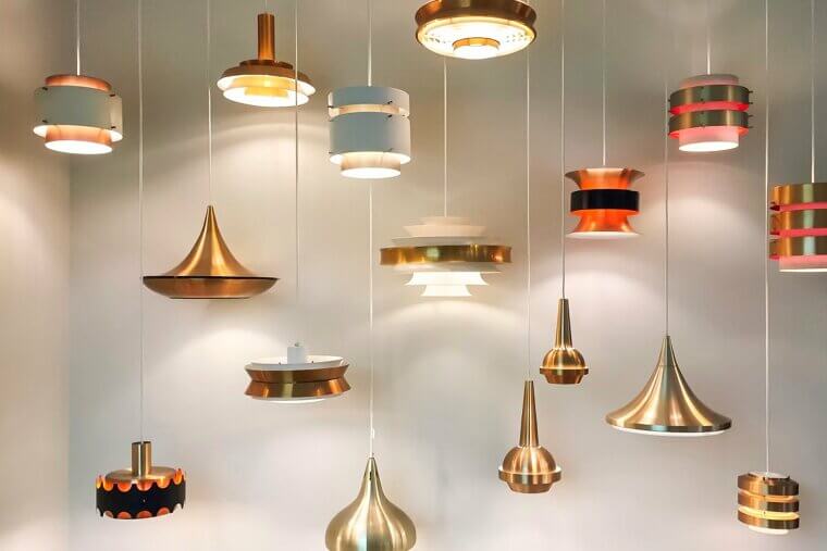 Upgrade Light Fixtures