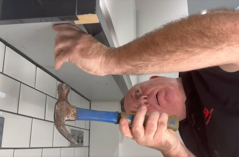 Upgrade Cabinet Lighting