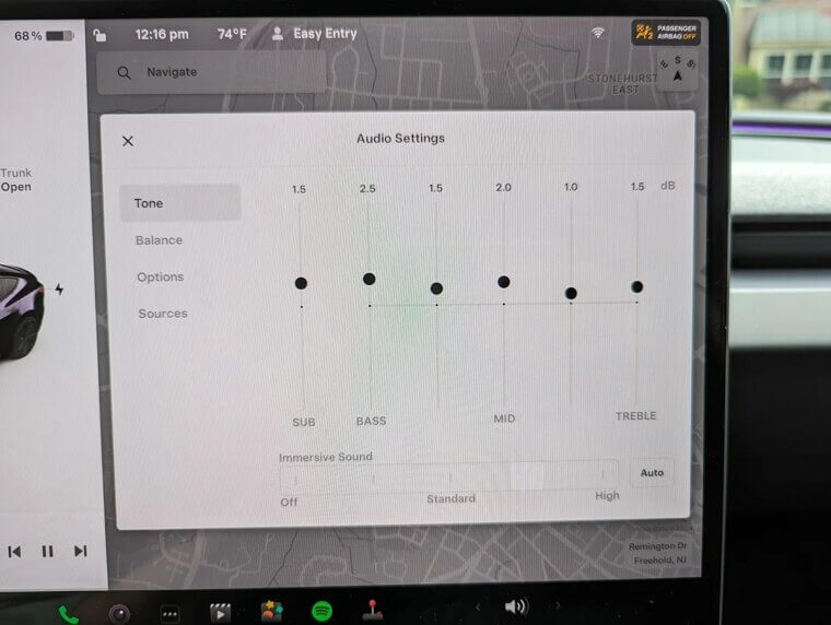 Sound System Sadness