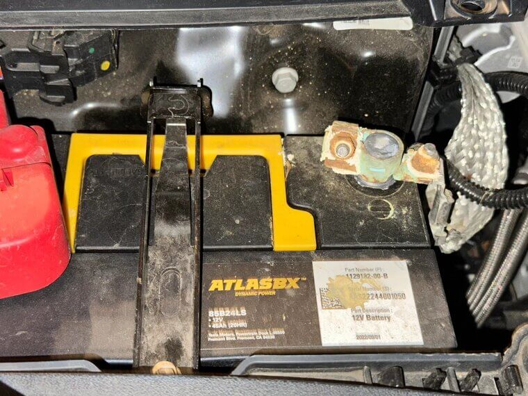 Greener, But Not Totally Green