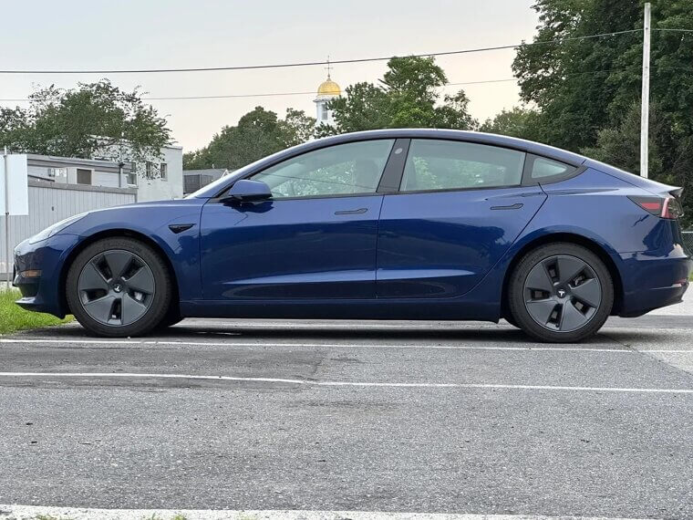 Varying Build Quality