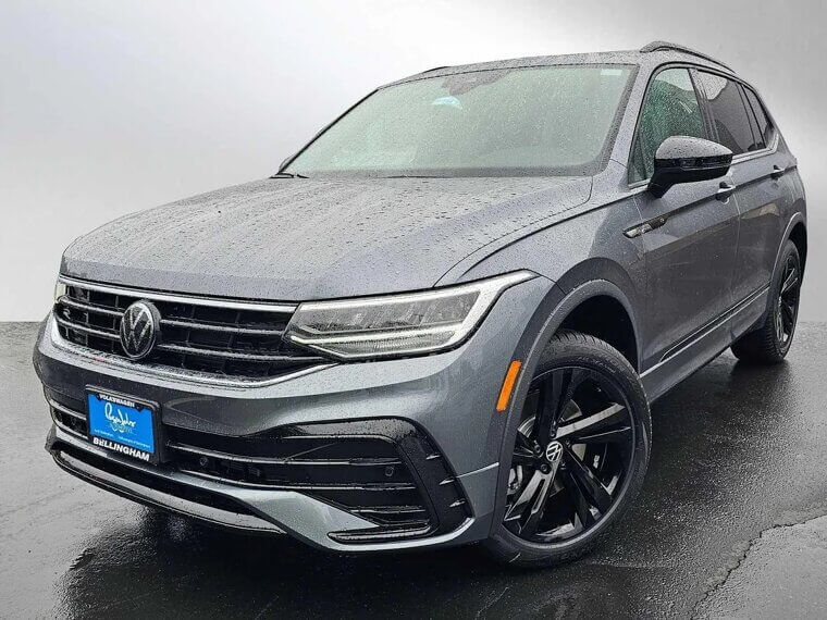 Volkswagen Tiguan (2024)