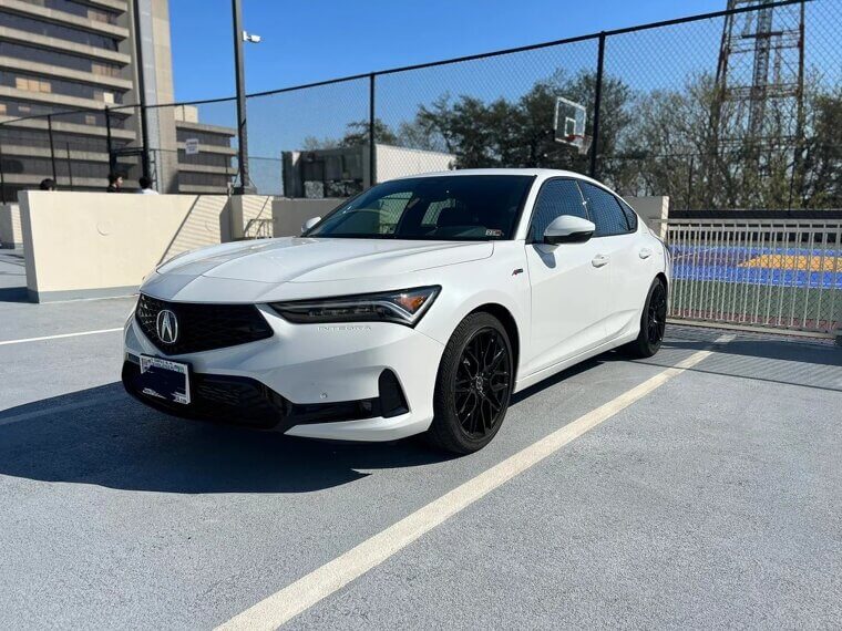 Acura Integra (2023)