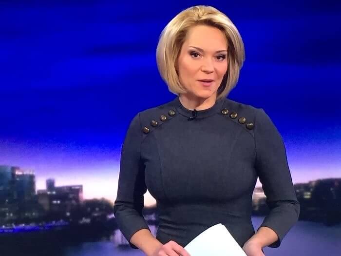 The Most Beautiful News Anchors in The World FitBison