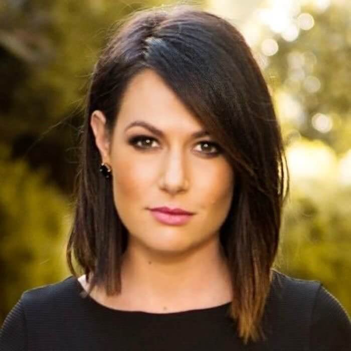 The Most Beautiful News Anchors in The World FitBison