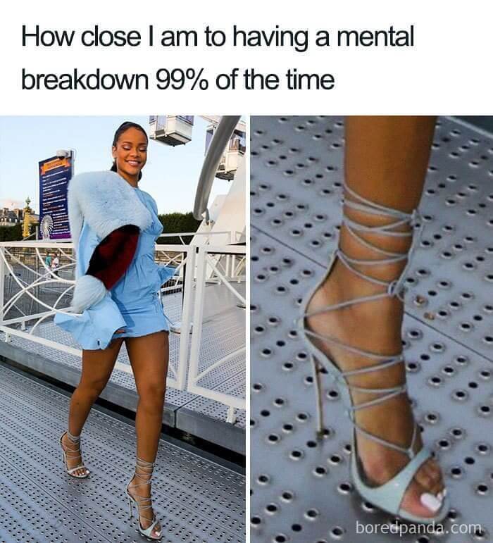"I'm On The Edge"