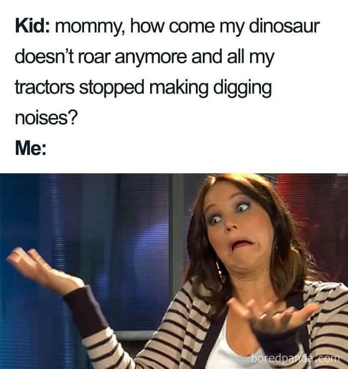 "What Do You Mean They Don't Make Noise Anymore?"