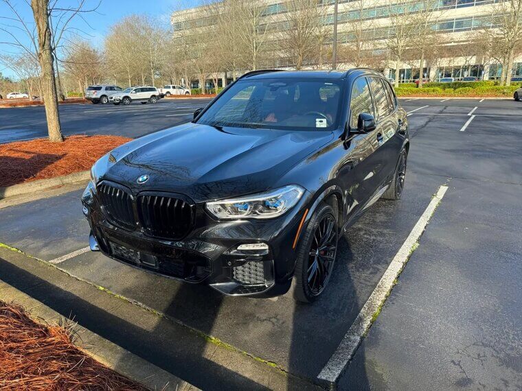 BMW X5 M50i