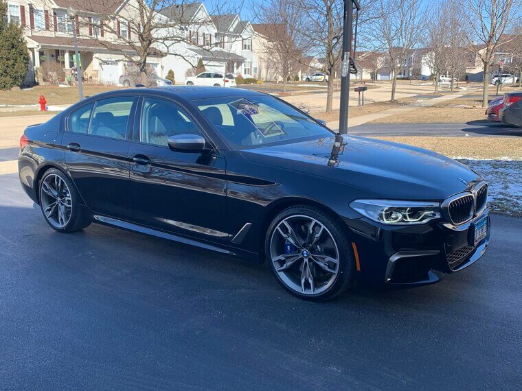 BMW M550i XDrive