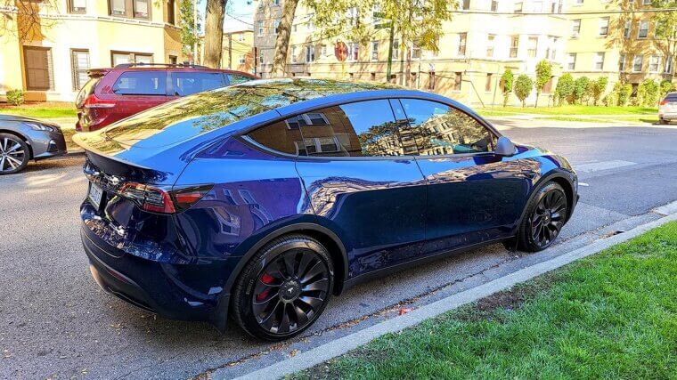 Tesla Model Y Performance