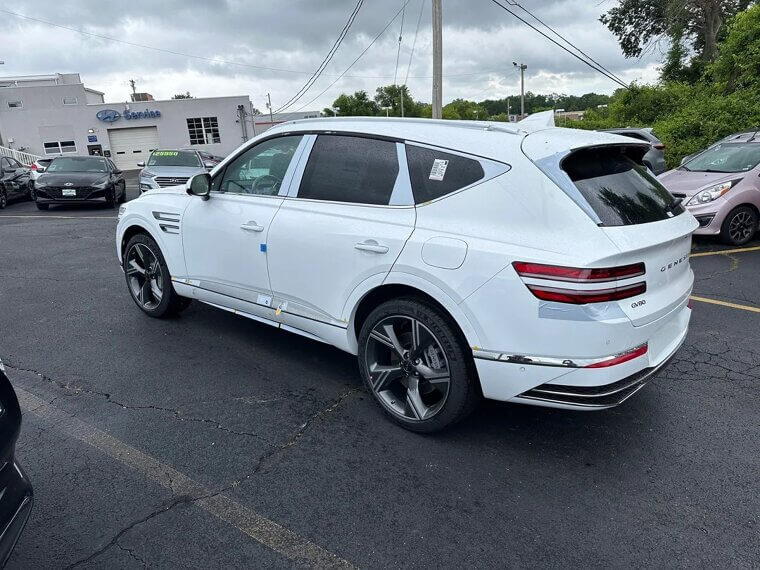 Genesis GV80 3.5T