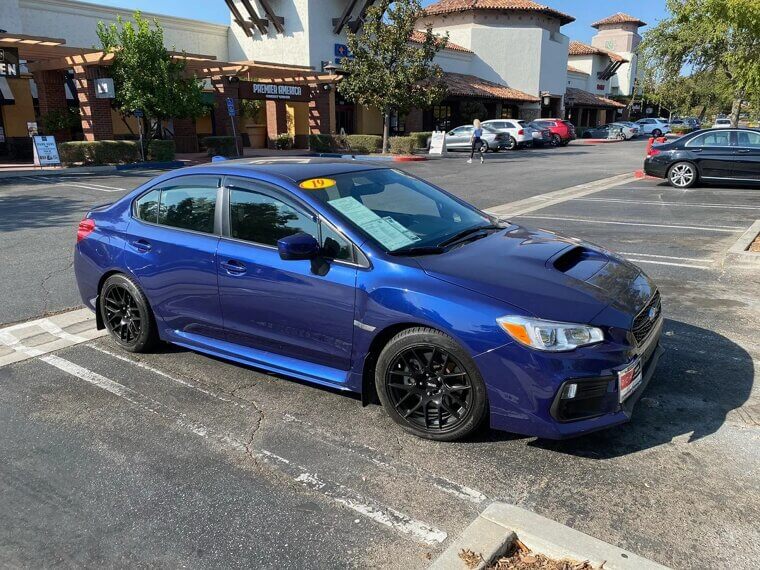 Subaru WRX