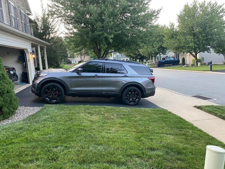 Ford Explorer ST