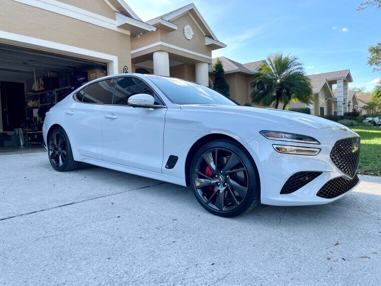 Genesis G70 3.3T