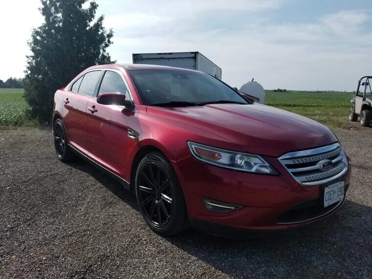 Ford Taurus SHO
