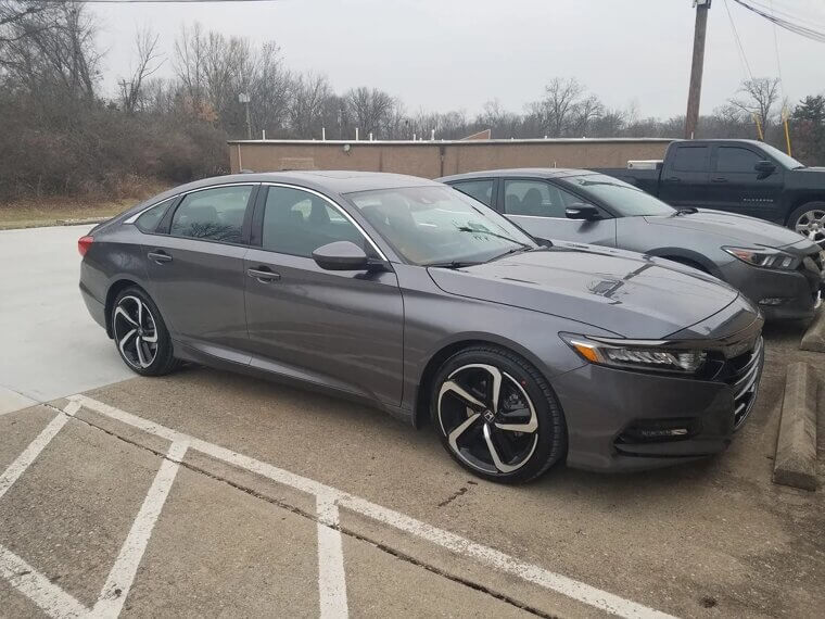 Honda Accord 2.0T Sport