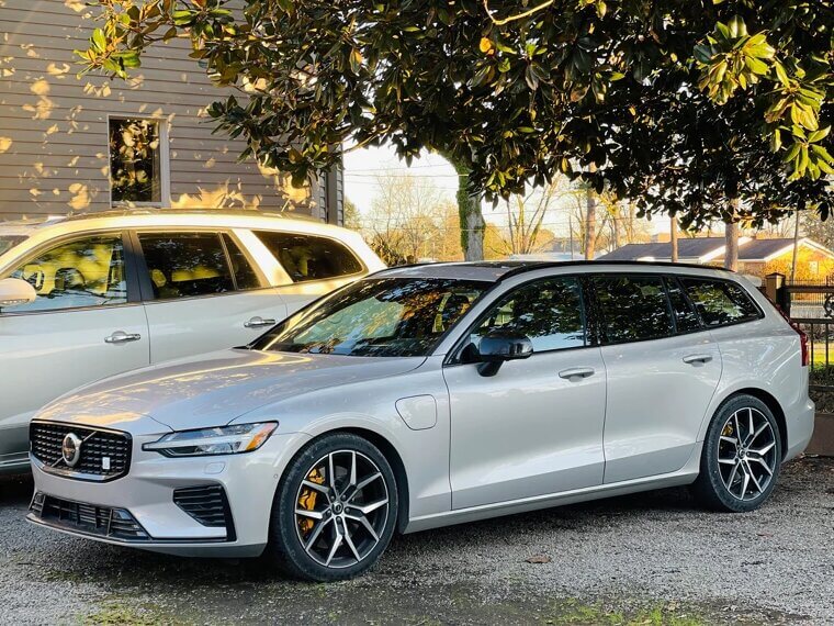 Volvo V60