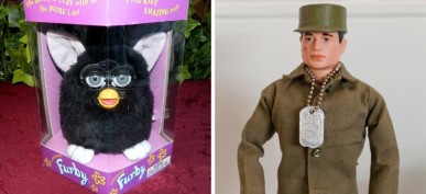 37 Vintage Childhood Toys That Could Make You Rich