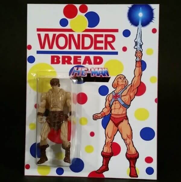 Wonder Bread He-Man